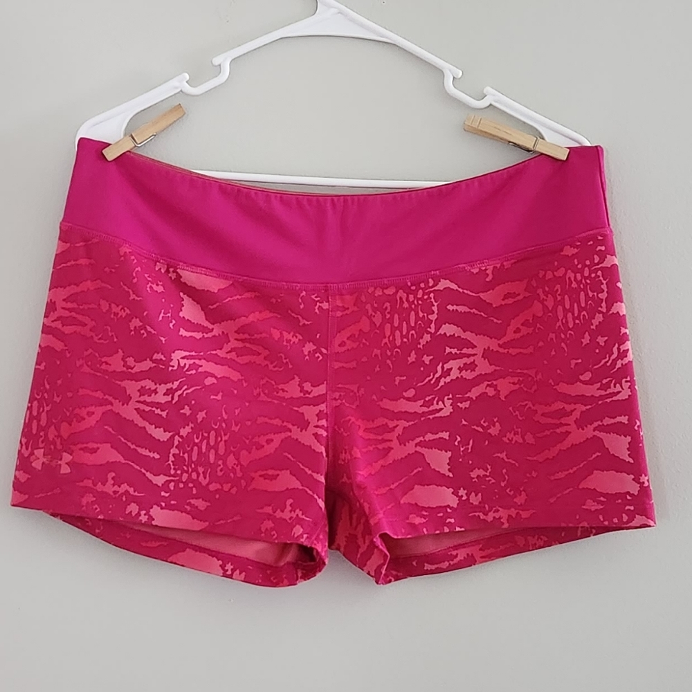 Under Armour work out short